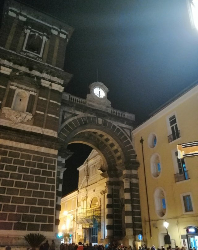 Arco Dell'Annunziata景点图片