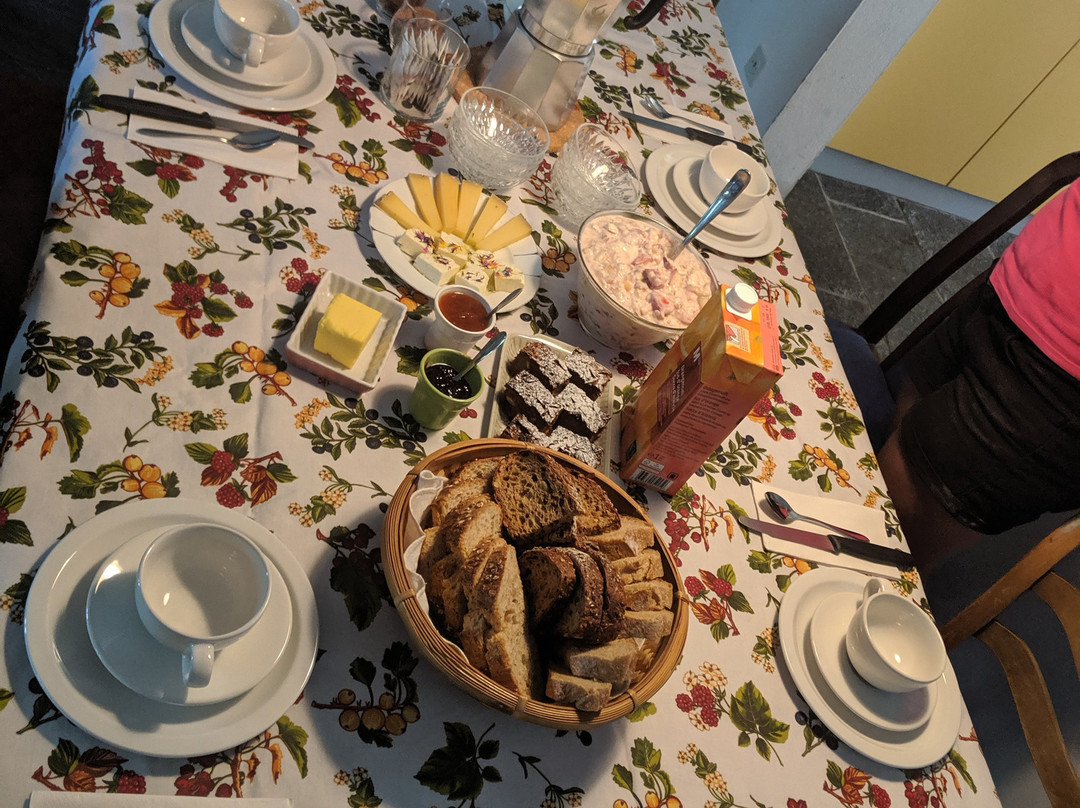 Agriturismo - B&B Bertazzi主图
