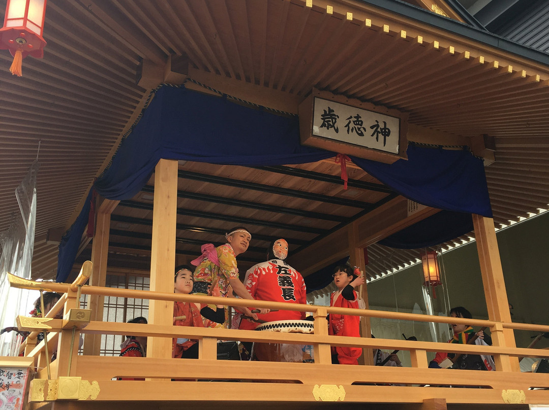 Katsuyama Sagicho Festival-胜山市必去景点