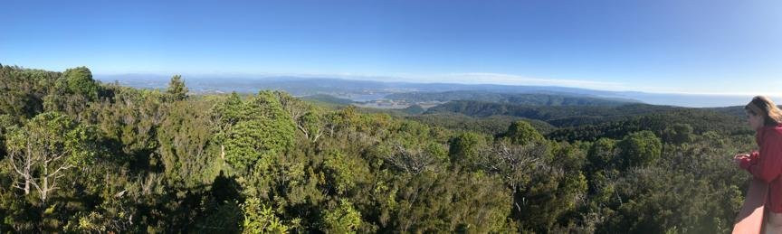 Parque Oncol-瓦尔迪维亚必去景点