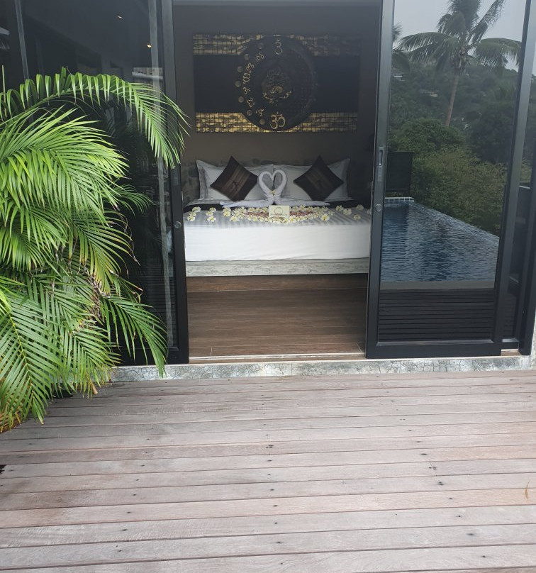 柯岛高地精品别墅酒店主图