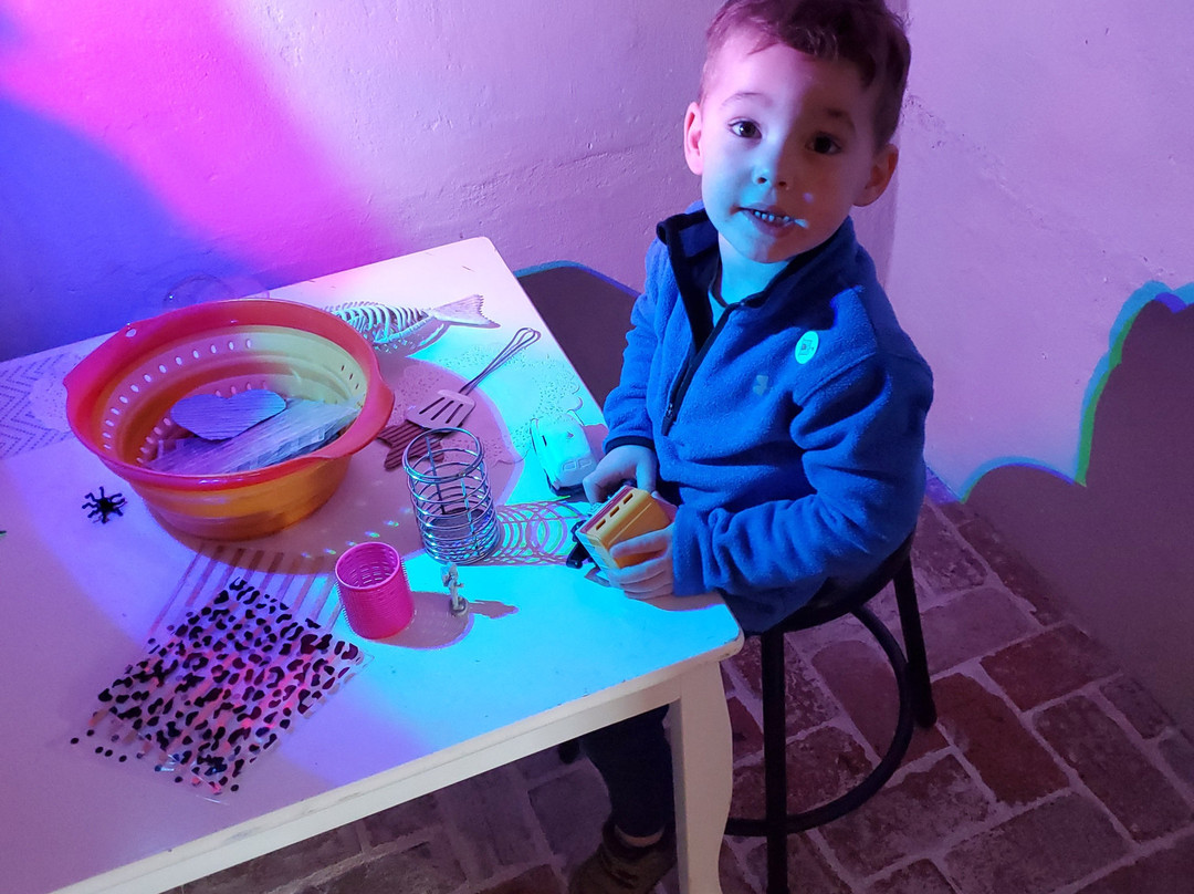 The Galveston Children's Museum景点图片