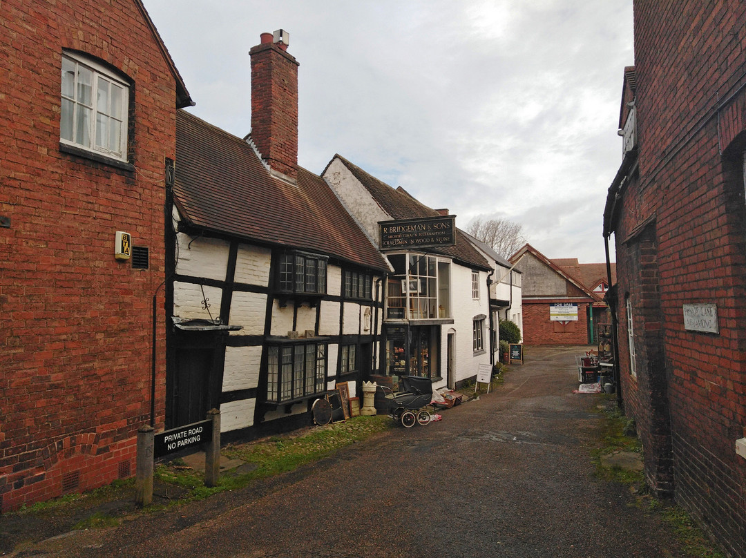 Lichfield Market景点图片