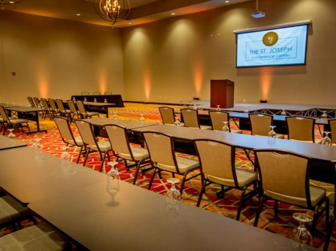 Holiday Inn Mishawaka - Conference Center By IHG主图