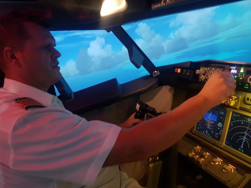 SunJet Simulations景点图片