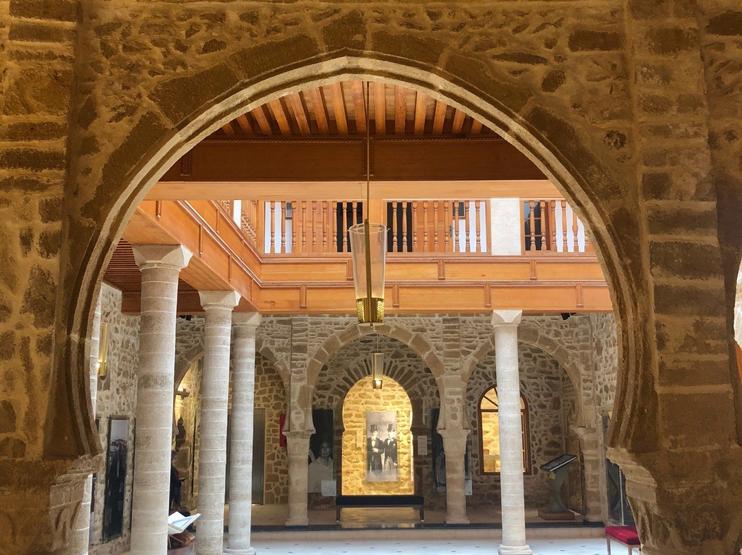 Simon Attias Synagogue-索维拉必去景点