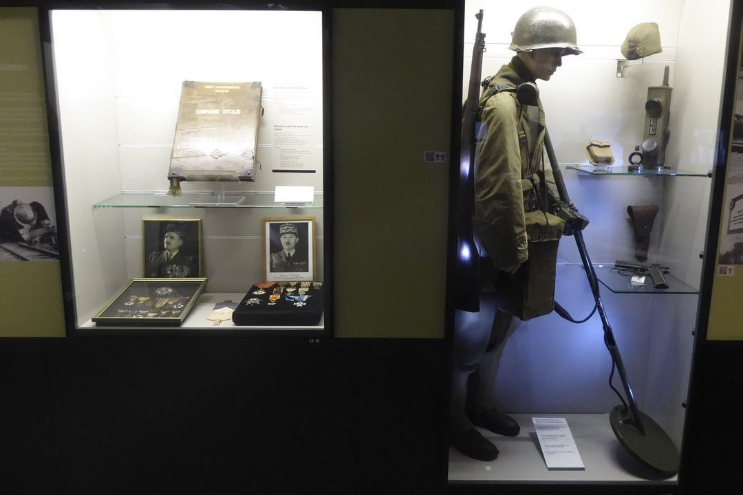 Musee du Genie Militaire景点图片