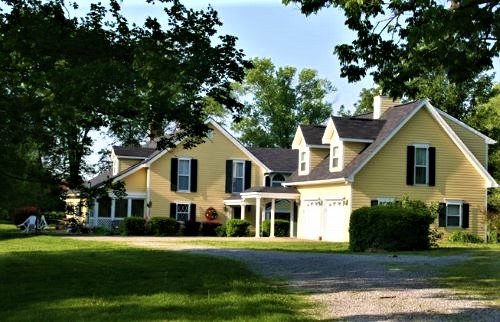 Yellow Carriage House Bed and Breakfast Inn-官方