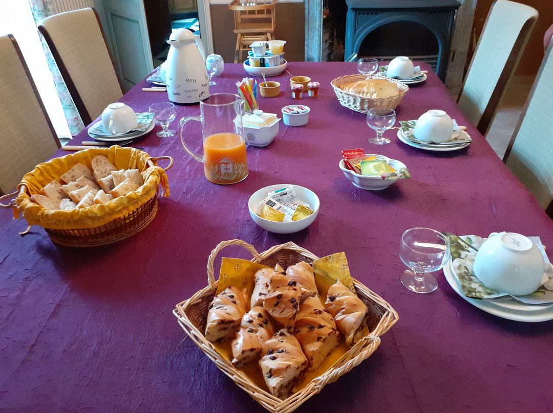 B&B Chateau des Bretonnieres sur Vie主图