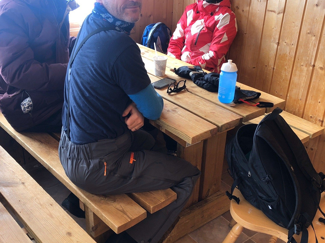 Hallingskarvet Skisenter Sudndalen-Hovet必去景点