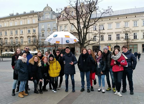 White Umbrella Tours-克拉科夫必去景点