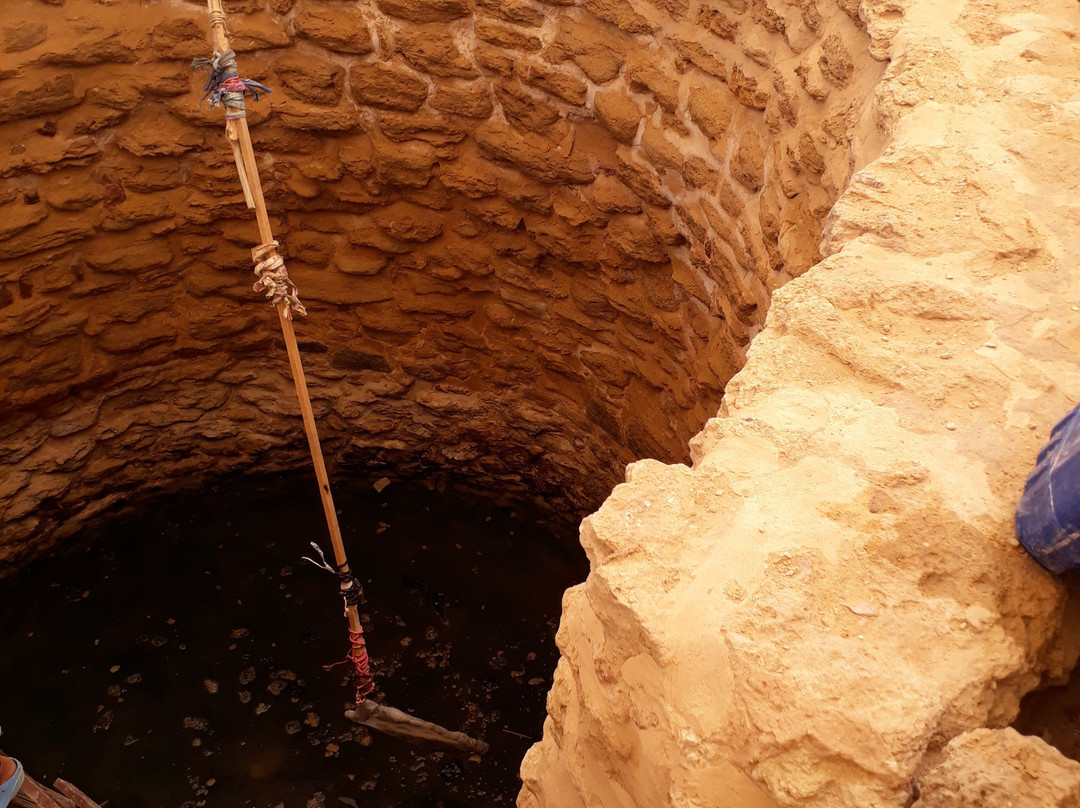 Moses Springs-雷斯苏勒必去景点