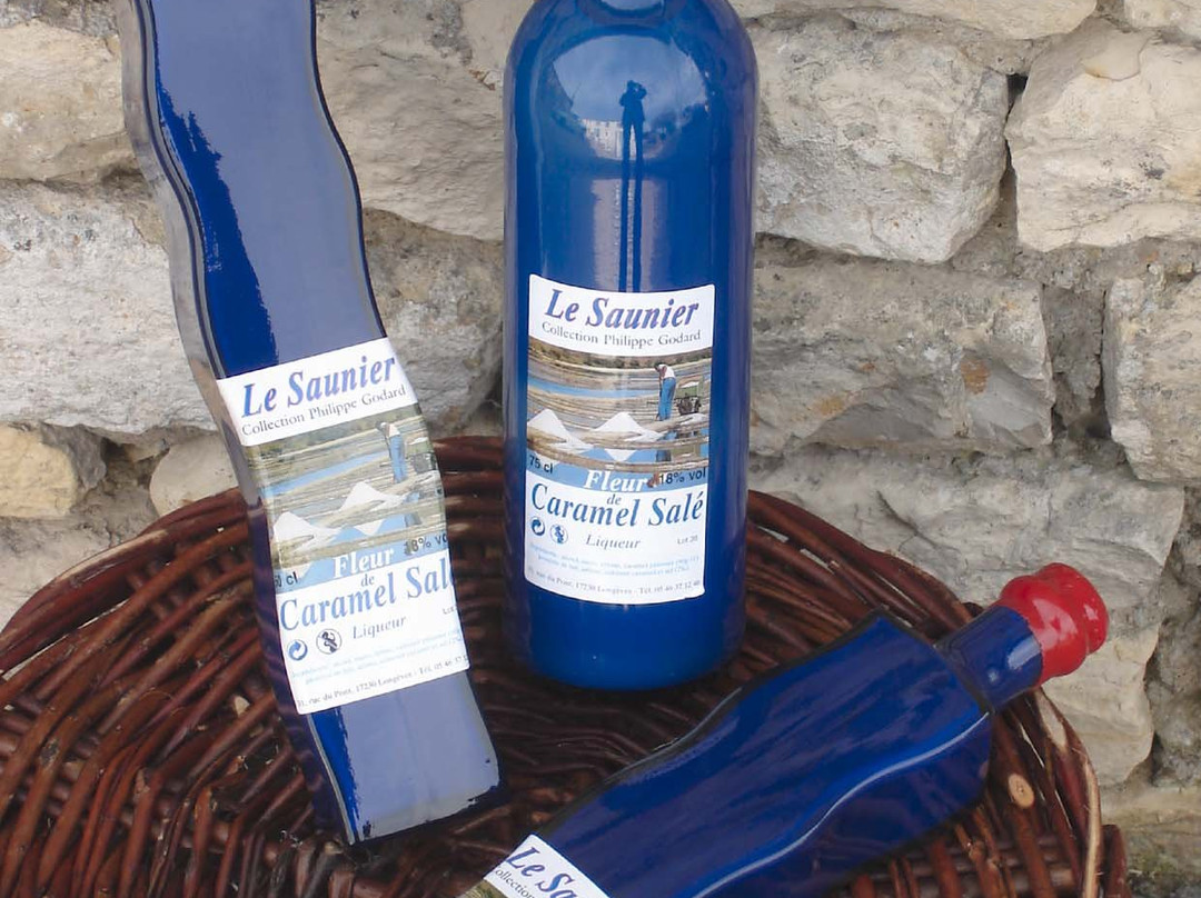 Coeur de Sel - Cognac Godard-拉罗谢尔必去景点