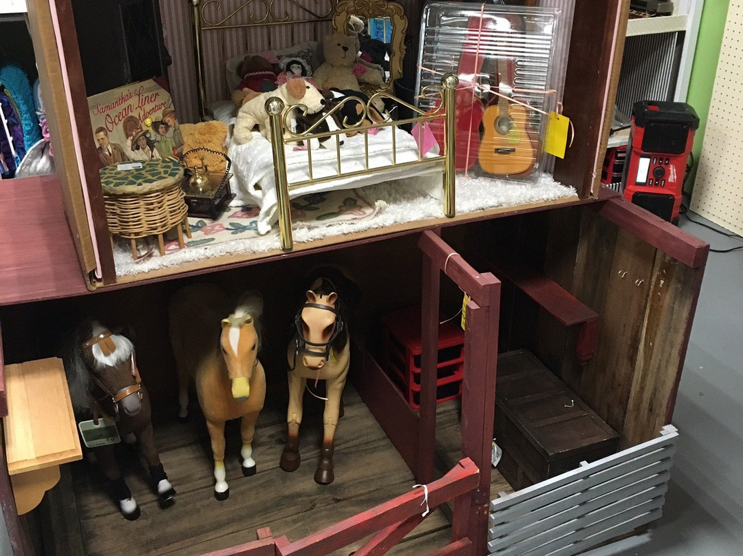 America's Antique Mall景点图片