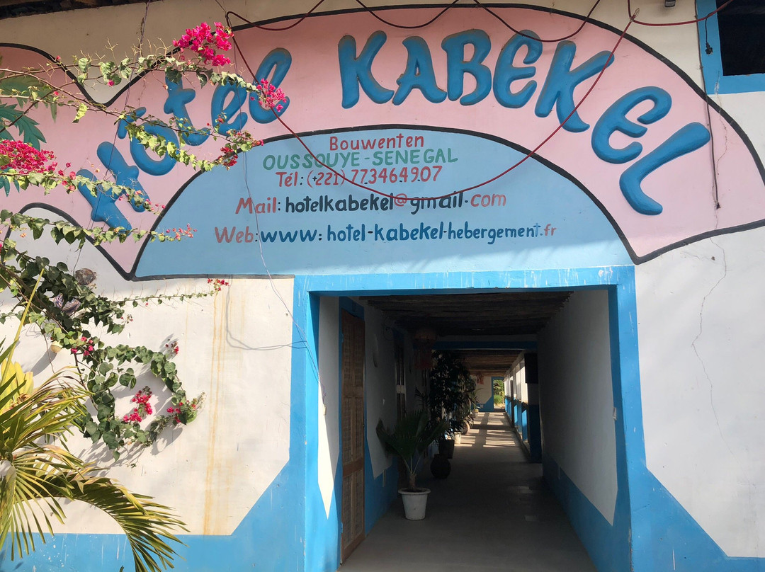Hotel Kabekel主图
