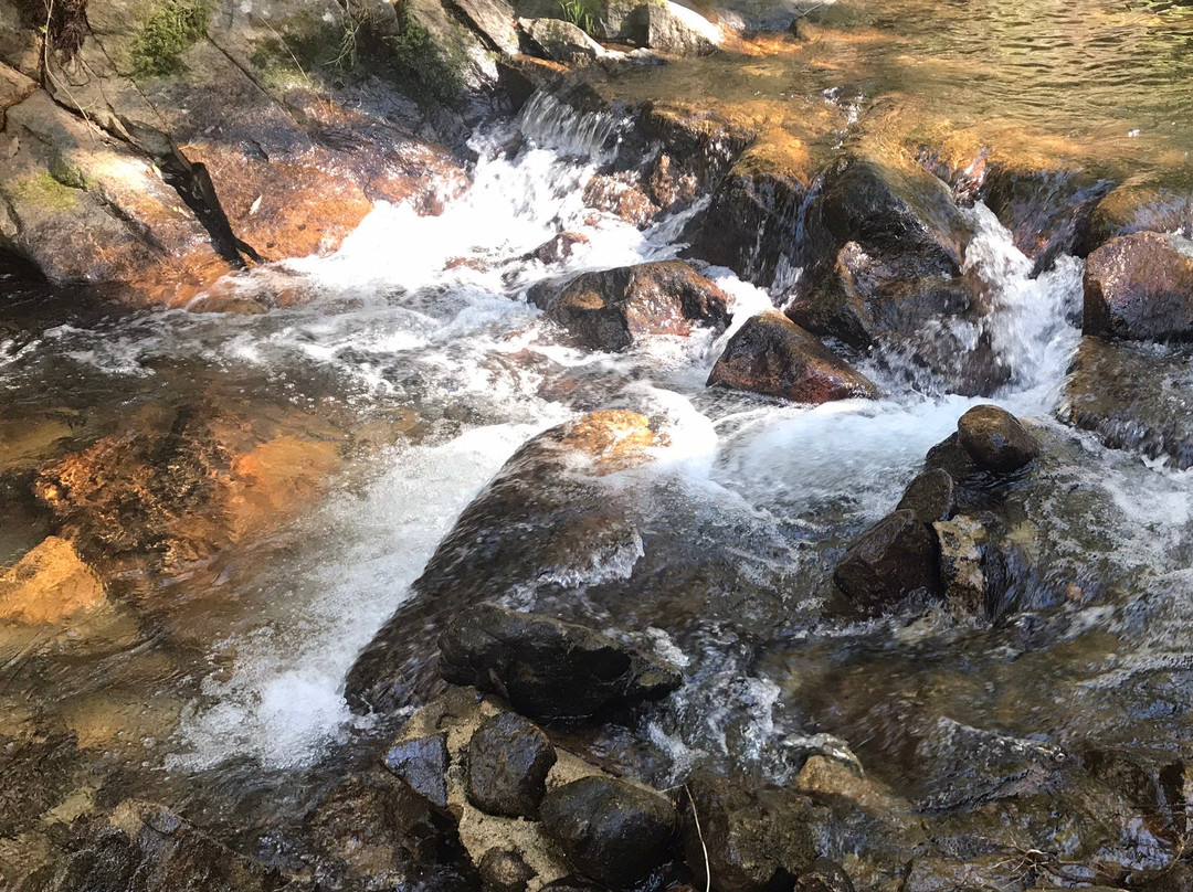 Cascata da Pedra da Ferida景点图片