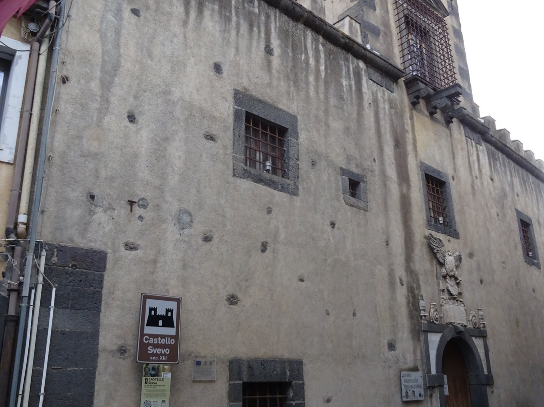 Castello Svevo & Museo Archeologico Vagliasindi景点图片