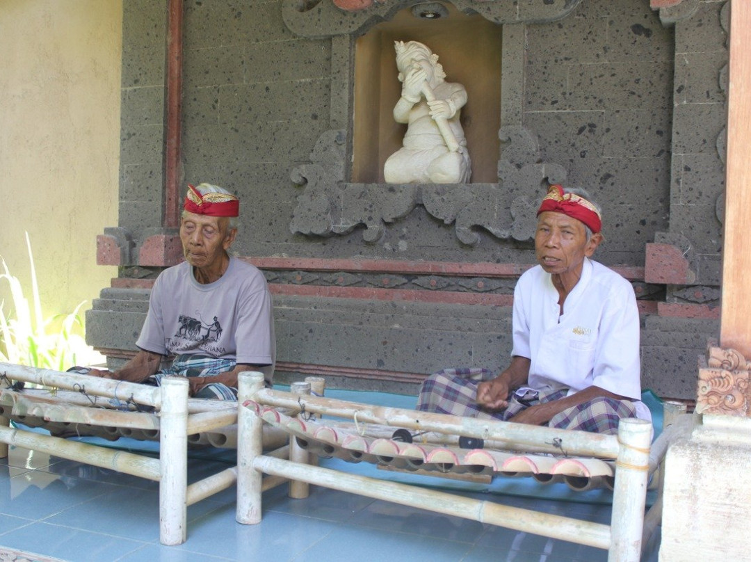 Taman Sari Buwana-达巴南必去景点