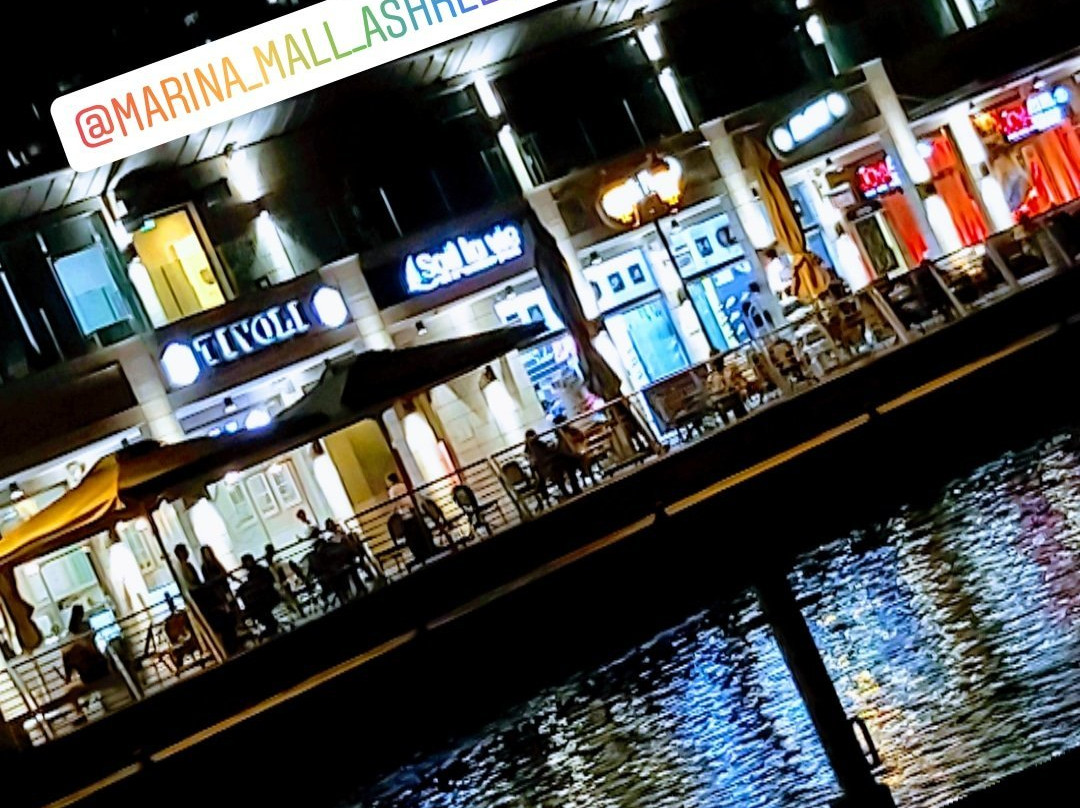 Ashkelon Marina-阿什克伦必去景点