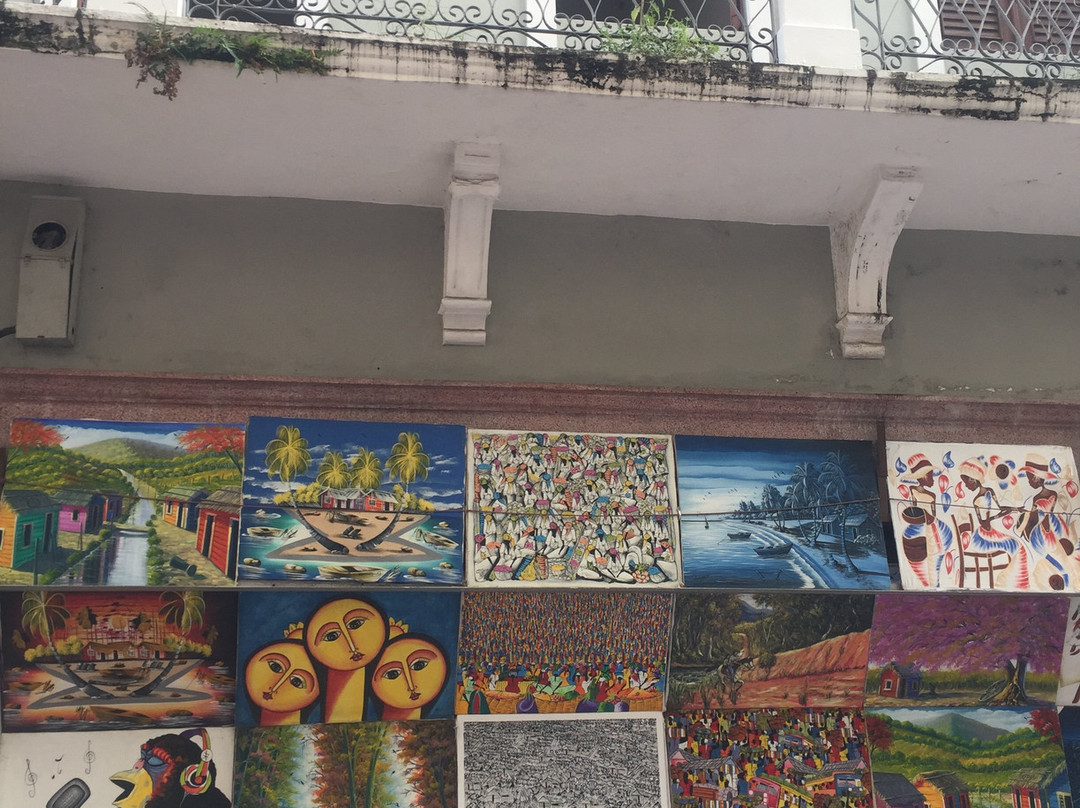 Calle El Conde-圣多明哥必去景点