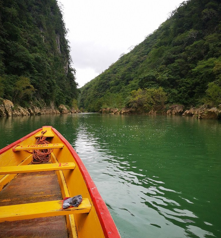 Cascada de Tamul景点图片