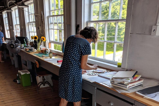 LaHave Weaving Studio-卢嫩堡必去景点