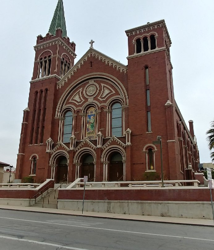 St. Patrick Cathedral-埃尔帕索必去景点