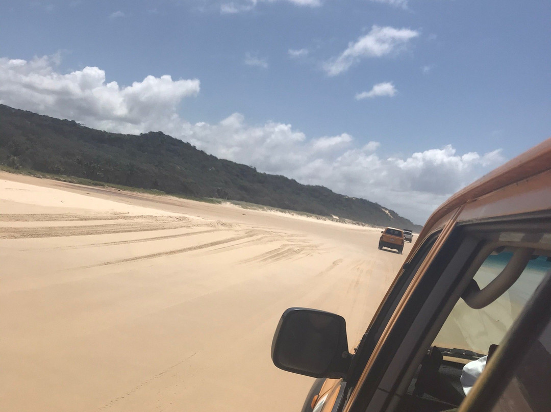 Island Expeditions Tours-Noosa Heads必去景点