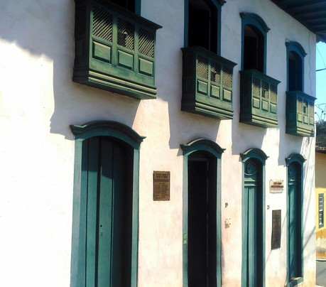 Parnaibano de Musica Bendito Antonio Pedroso Museum-桑塔纳德巴纳伊巴必去景点