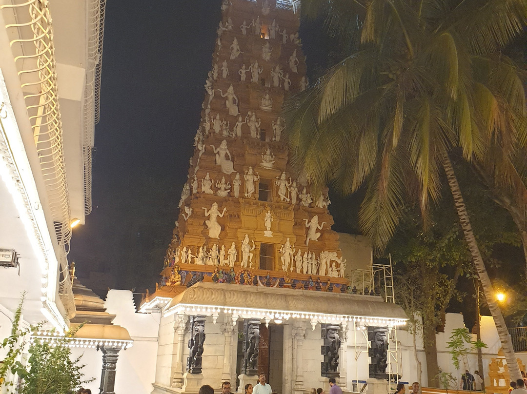 Sree Surya Narayana Swamy Temple景点图片