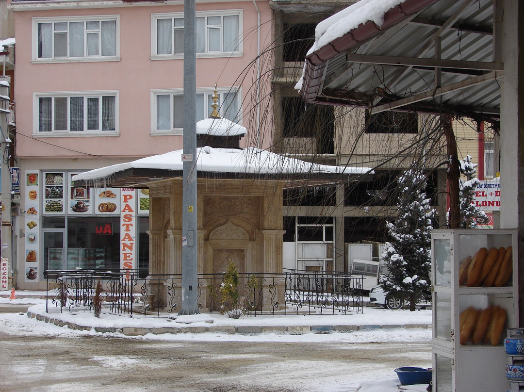 Cay Meydan Cesmesi景点图片