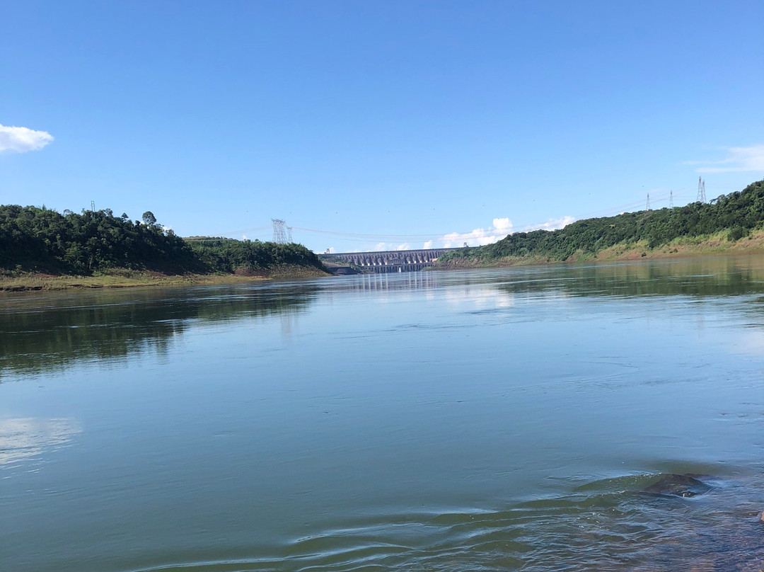 Lake Itaipu-伊瓜苏必去景点