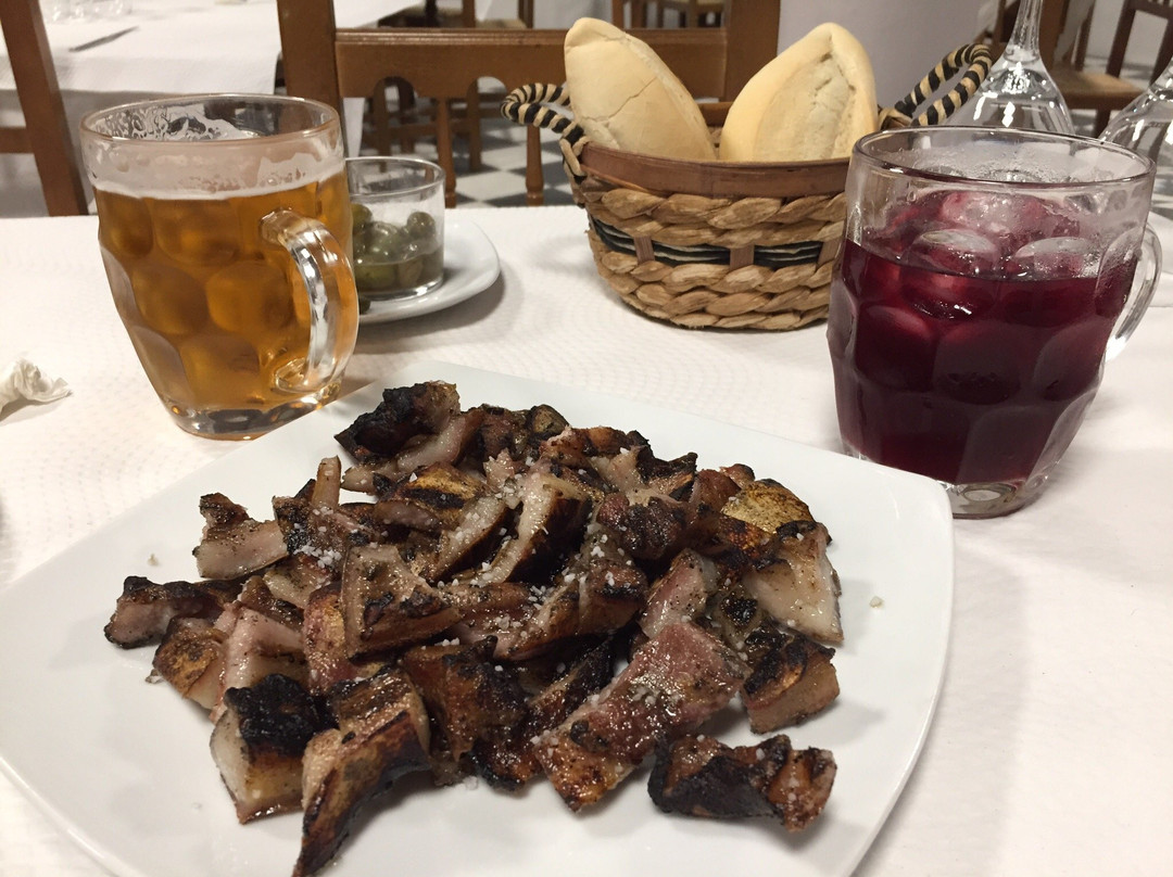 Hostal El Camionero主图