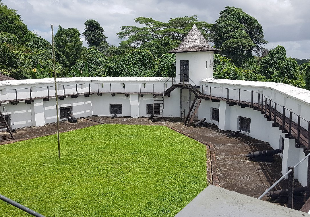 Fort Margherita-古晋必去景点