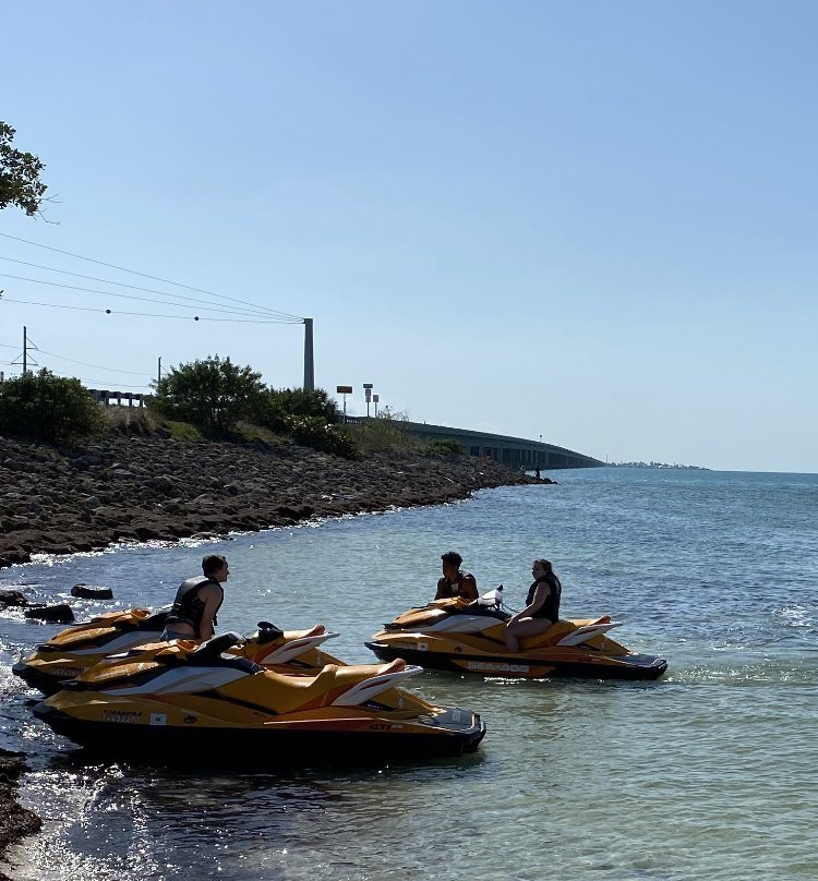 BIG LAGOON JETSKI RENTALS-Perdido Key必去景点