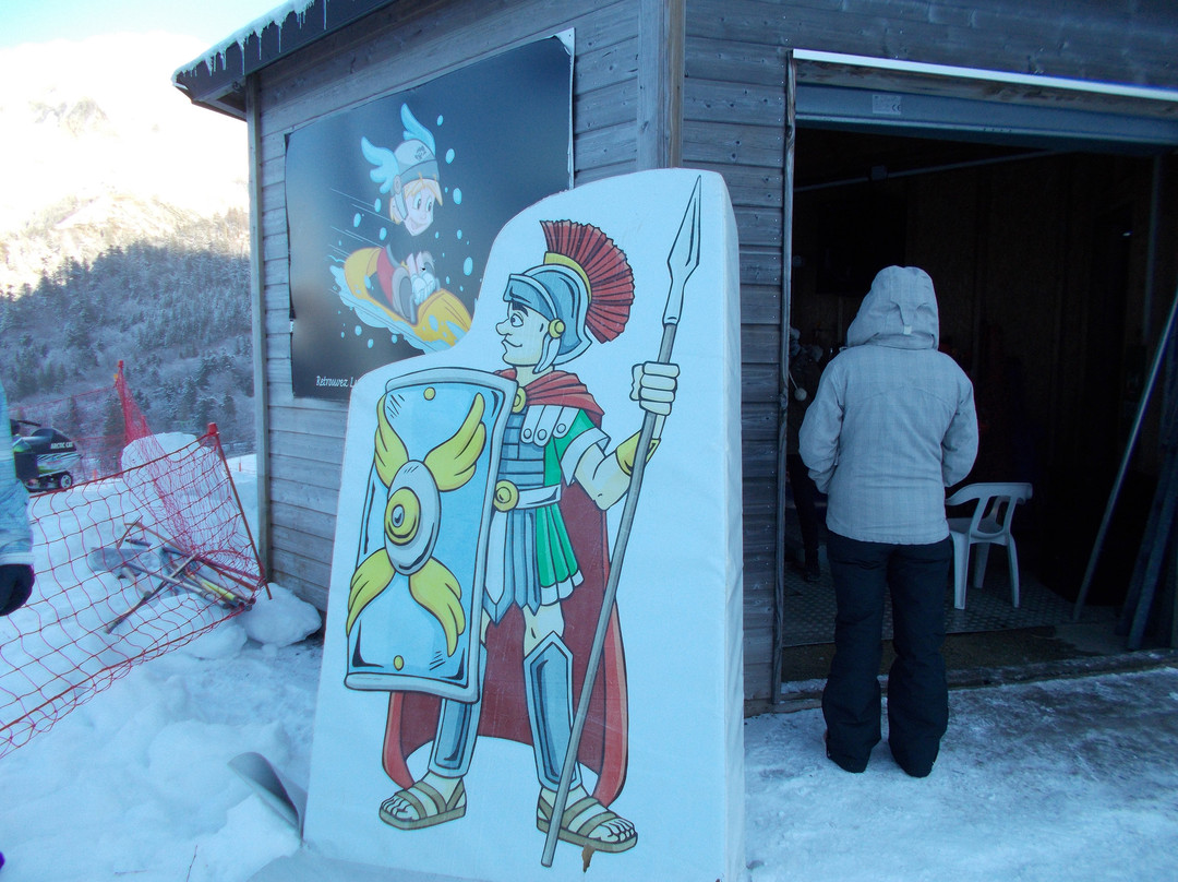 Station de Ski Sancy景点图片