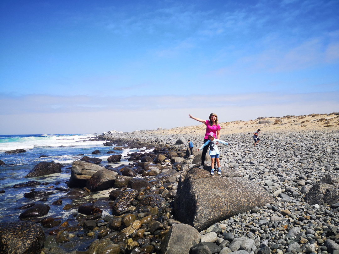 Orbicular Granite Nature Sanctuary-Caldera必去景点