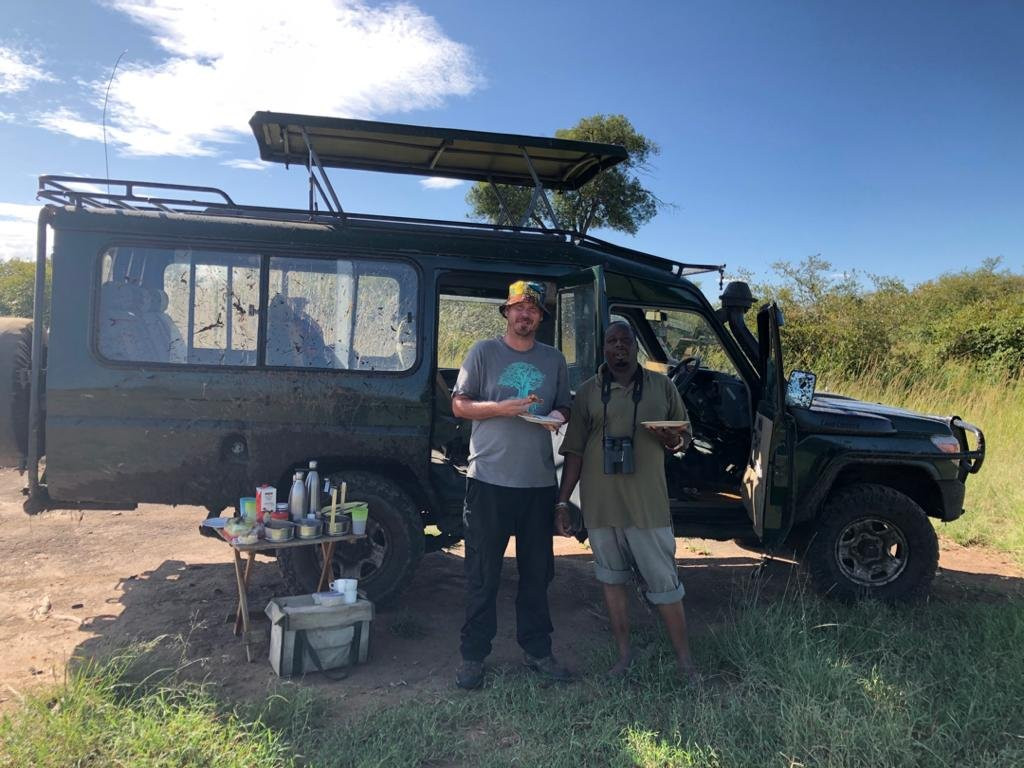 Enaidura Safaris-纳罗克必去景点