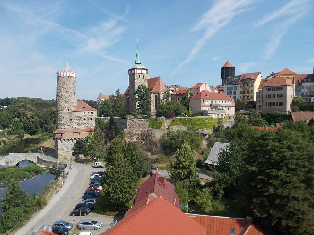 Friedensbrücke-Bautzen必去景点