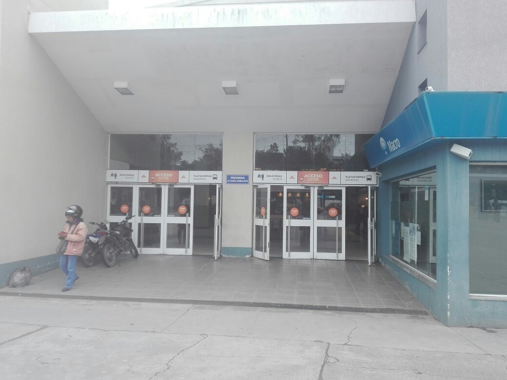 Terminal de Omnibus de Salta景点图片