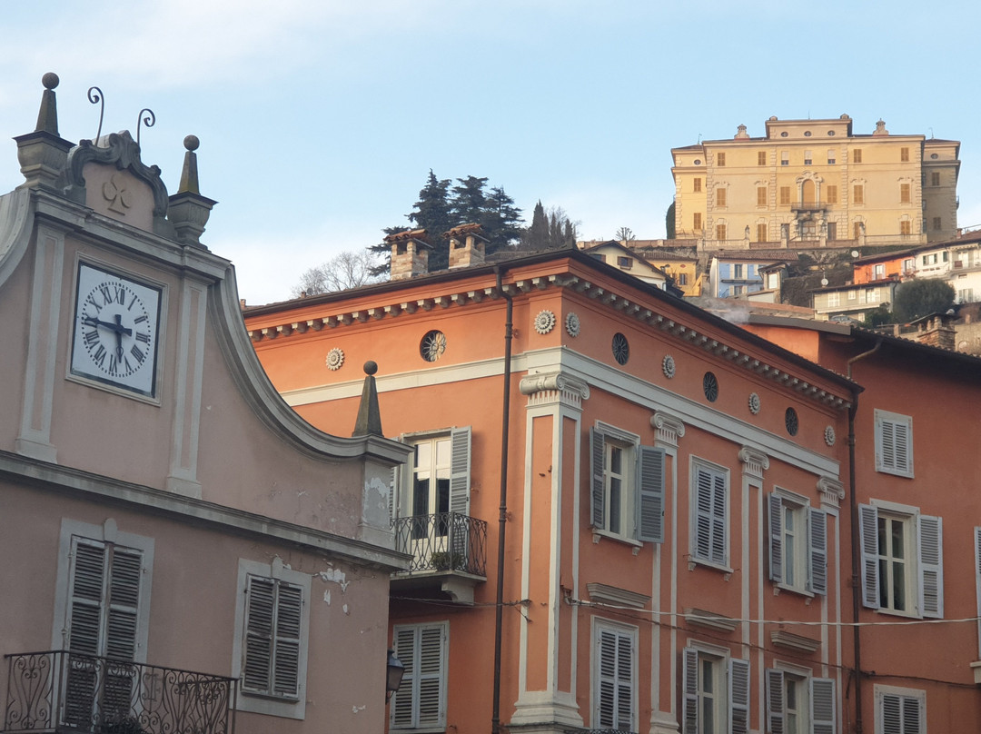 Castello Di Canelli (castello Gancia)-Canelli必去景点