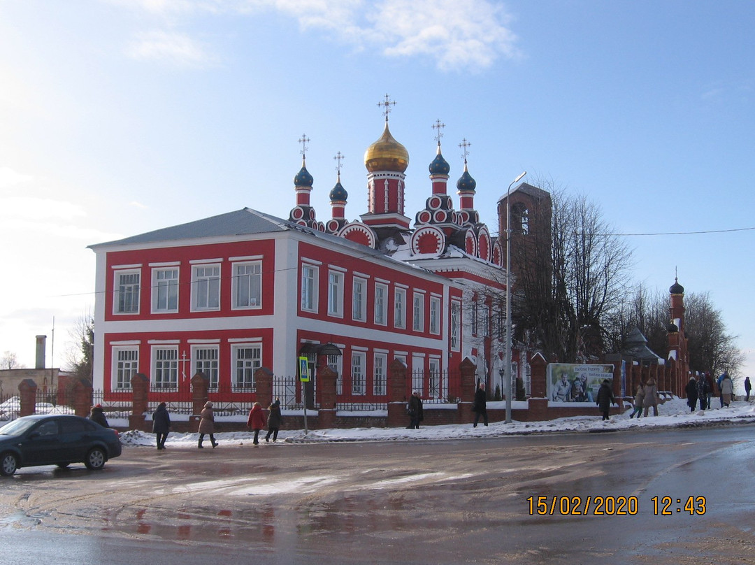 Church of Michael the Archangel-Taldom必去景点
