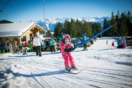 Blockhittä & Skilift Langis