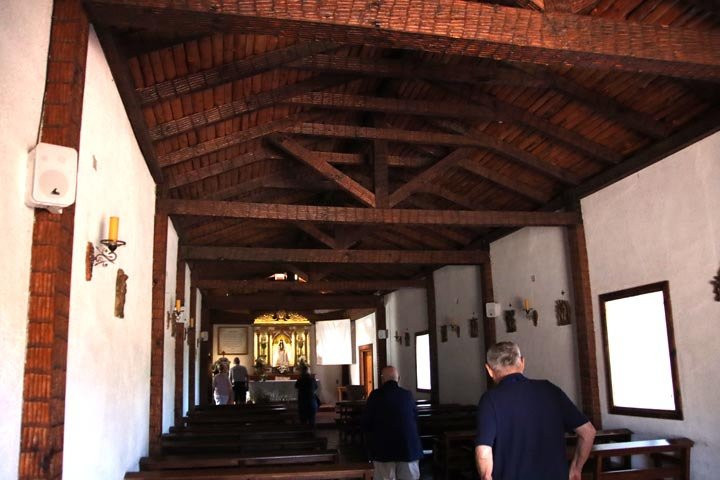 Iglesia colonial Nuestra Señora de la Merced景点图片