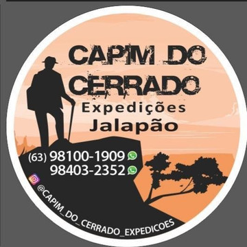 CAPIM DO CERRADO EXPEDIÇÕES JALAPÃO