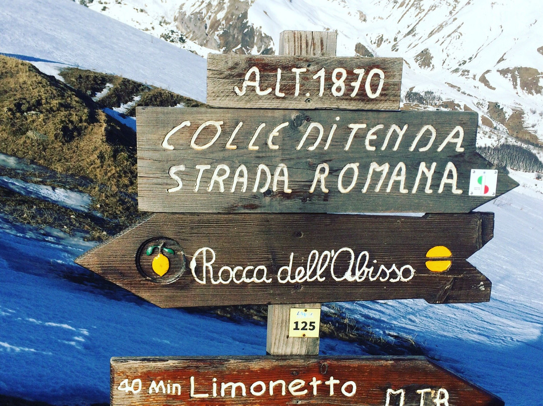 Le Chalet Motoneige-Limone Piemonte必去景点