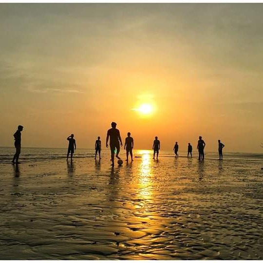 Guliakhali Sea Beach景点图片