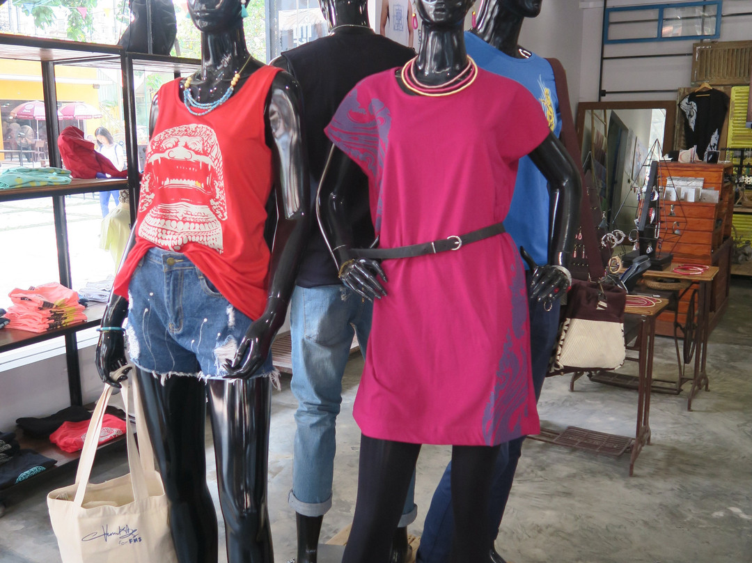 Unlimited Shop-金边必去景点