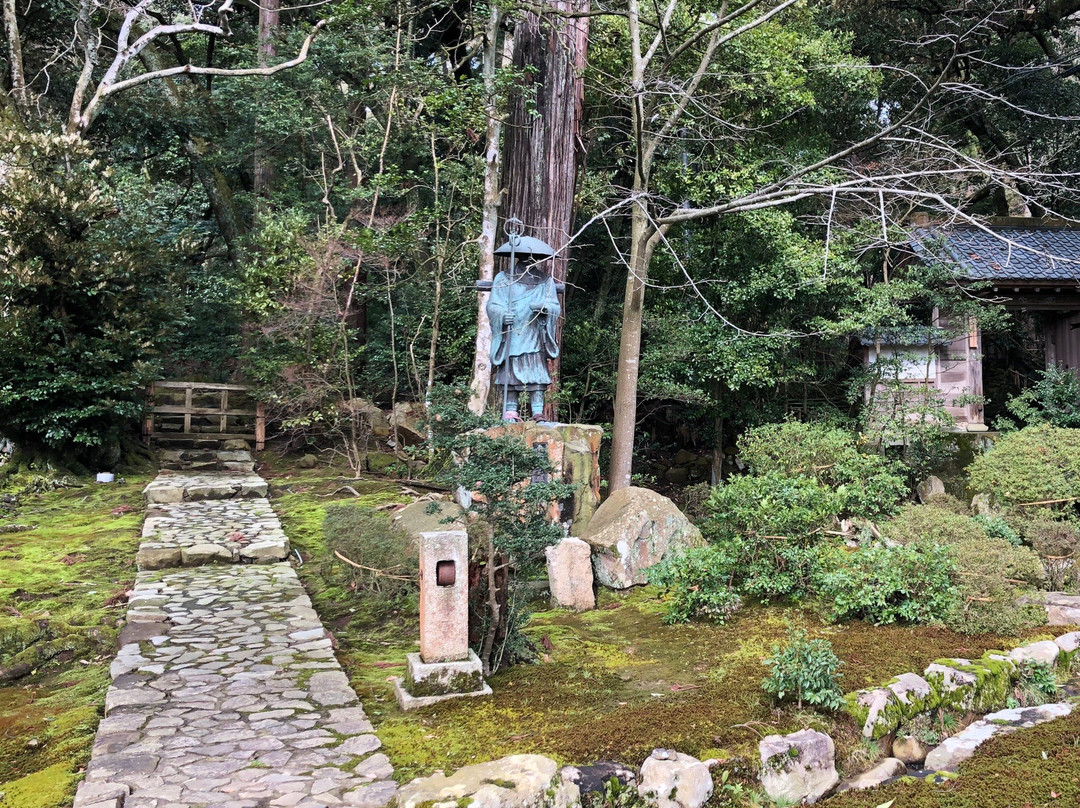 Takidanji Temple景点图片