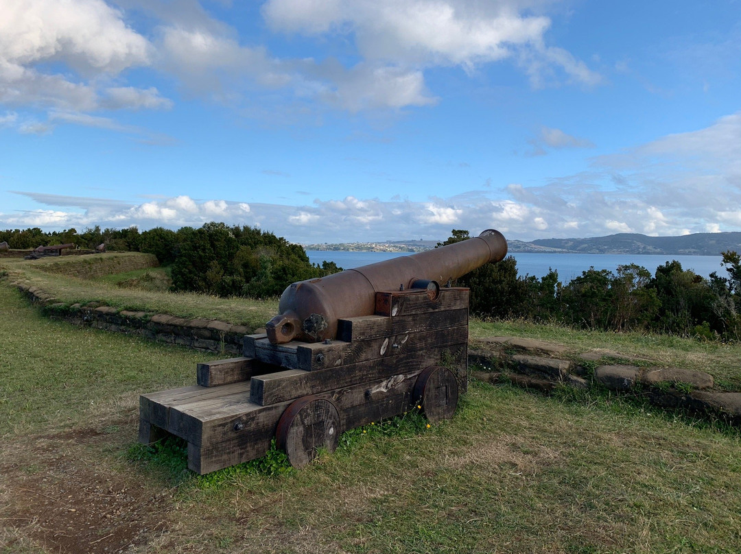 Fuerte Ahui-Ancud必去景点